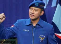 Peringati Ultah Demokrat ke-20,  AHY Tuding Buzzer Perusak Demokrasi