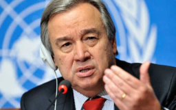 PBB: Dunia di Ambang Kehancuran