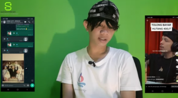 Berurusan dengan Atta Halilintar, Savas Fresh Ditahan