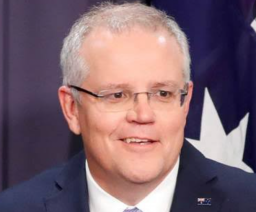 PM Australia Janji ke Presiden  Jokowi, Tak Bakal Bikin Senjata Nuklir