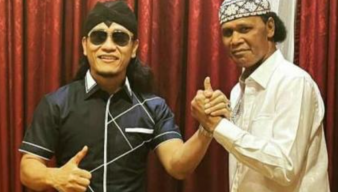 Masuk Islam, Hercules Rajin Puasa Senin Kamis