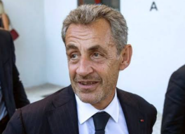 Eks Presiden Prancis Nicolas Sarkozy Dibui 1 Tahun