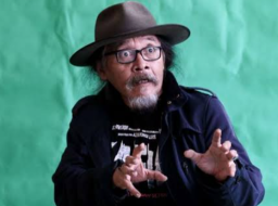 Sudjiwo Tedjo Tantang Risma Marahi Jokowi dan Luhut