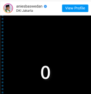 Alhamdulillah, DKI Jakarta Capai Nol Kematian karena Covid 19