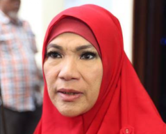 Sebelum Masuk ICU, Dorce Sempat Meronta Kesakitan