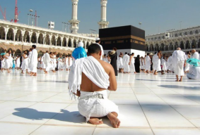 Alhamdulillah, Saudi Buka Umroh untuk Jamaah Indonesia