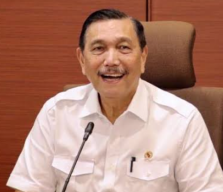 Kata Jubirnya, Luhut Tidak Ada Niat Maju di Pilpres 2024