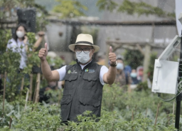 Apa Kabar Program Petani Milenial Jabar? Begini Progresnya