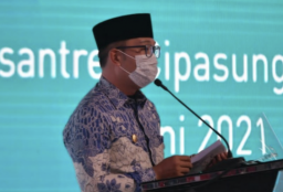 Investasi ke Jabar Tertinggi, Ridwan Kamil Ungkap Rahasianya
