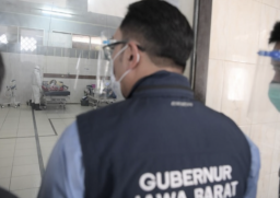 Jabar Terapkan Pola Hulu ke Hilir Kurangi BOR