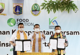 Jabar-DKI Jakarta Jalin Kerja Sama di Bidang Pangan dan UMKM