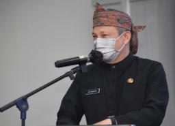 Positif COVID-19, Sekda Jabar Jalani Isolasi Mandiri