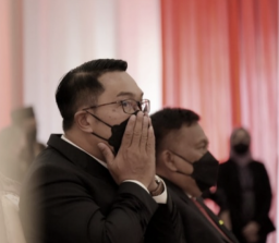 Profesor Kehormatan Megawati, Ridwan Kamil: Orasi Ilmiah Penuh Nasihat Mencerahkan