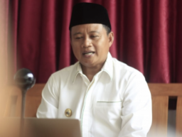 RAU WANADRI Pak Uu Apresiasi Wanadri Didik Generasi Muda Berkegiatan Positif