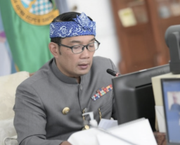 Pikobar Tampilkan Data New All Records Kemenkes RI