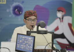 Ridwan Kamil Imbau Masyarakat Tidak Stok Oksigen