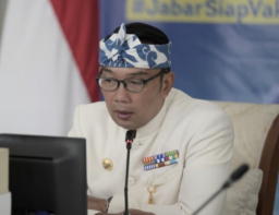 Ridwan Kamil Jelaskan Pentingnya Pancasila kepada Pelajar Jabar