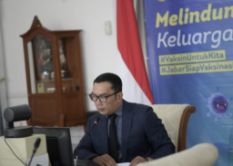 Ridwan Kamil Lobi 70 Perusahaan Cari Dana