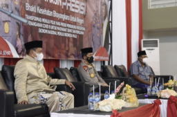 Serbuan Vaksinasi COVID -19 Sasar Pesantren