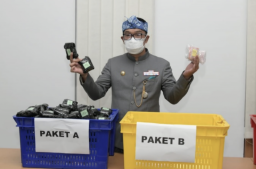 Testimoni Penerima Bantuan Obat dan Vitamin Sangat Membantu dan Semoga  Cepat Pulih