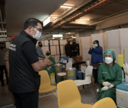 Jabar Targetkan Kekebalan Kelompok Terbentuk Akhir 2021