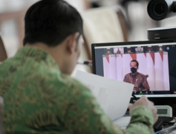 Rakornas Pengendalian Inflasi, Ini Dia Arahan Presiden kepada TPIP/ TPID