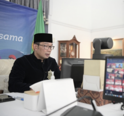 Ridwan Kamil Dukung Program 3D KPU dengan Desa Digital