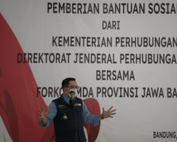 Ridwan Kamil Minta Bantuan Kemenhub Percepat Ridwa