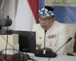 Ridwan Kamil Sambut Baik Gerakan Pangan Mandiri