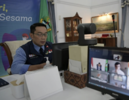 Ridwan Kamil Usul Provinsi Kelola Distribusi Vaksin ke Kab/Kota