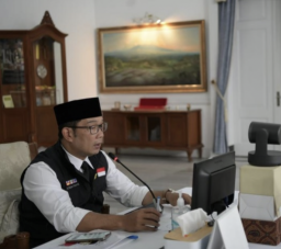 Ridwan Kamil: Cendekiawan Muda Harus Adaptasi Teknologi Digital