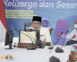 Ridwan Kamil: Yuk, Diskusikan Seni Ekspresi Ruang Publik