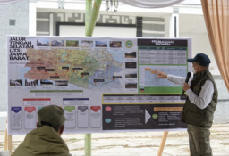 Pembangunan Jalur Tengah Selatan, Tingkatkan Ekonomi,  Gali Potensi Wisata