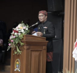 Pesan Ridwan Kamil di Hari Jadi Kota Bandung ke-211