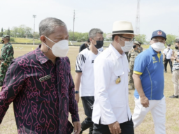 Motivasi Ridwan Kamil ke Tim Sepak Bola dan Voli Pantai: Hasil Tidak Bohongi Proses