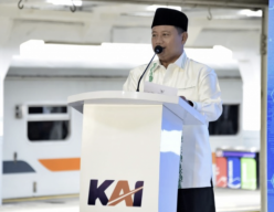 PT KAI Berinovasi, Pak Uu Ajak Warga Jabar Gunakan Kereta Api