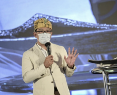 Ridwan Kamil Ajak Nasabah Prioritas Bank BJB Juga Beli Produk UMKM Bali