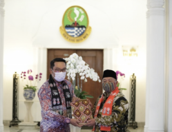 Ridwan Kamil Berharap Jabar-DKI Jakarta Makin Kompak