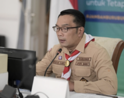 Ridwan Kamil: Pariwisata Bangkit 2022 jika Vaksin Selesai 2021