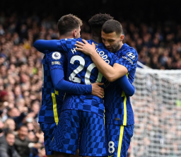 Tanpa Lukaku, Chelsea Bantai Norwich 7-0