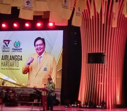 Airlangga Hartarto Janji Partainya Komit Jaga Demokrasi di Indonesia