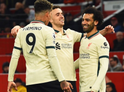 Di Kandang Sendiri, MU Digunduli Liverpool 0-5