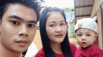 Militer Myanmar Tembak Mati Ibu Guru Cantik di Depan Rumah