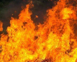 Tangki Pertamina di Cilacap, Dilalap Si Jago Merah