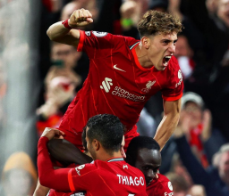 Dihantam Badai Cidera, Liverpool Sukses Gunduli Arsenal