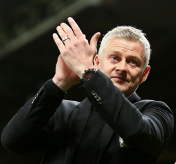 Dipecat MU, Ole: Kami Malu