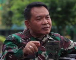 KSAD  Dudung:  KKB Papua Adalah Saudara Kita