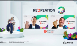Jenius Gelar Co.Creation Week 2021, Ajak Masyarakat Digital Savvy Berekreasi