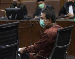 Hakim Ingatkan Azis Syamsuddin untuk Tak Lakukan Lobi-Lobi