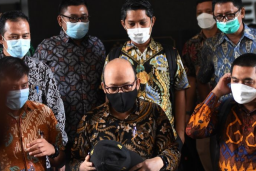 12 Eks Pegawai KPK Menolak Jadi ASN Polri